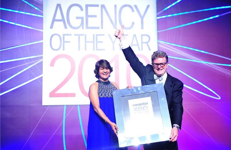 Campaign Asia-Pacific Agency of the Year 2010